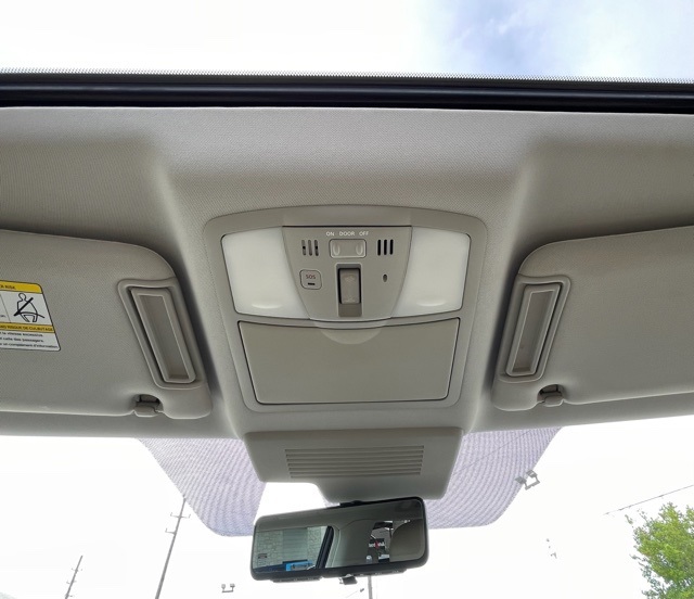 2018 Nissan Armada Platinum Black at Legacy Ford