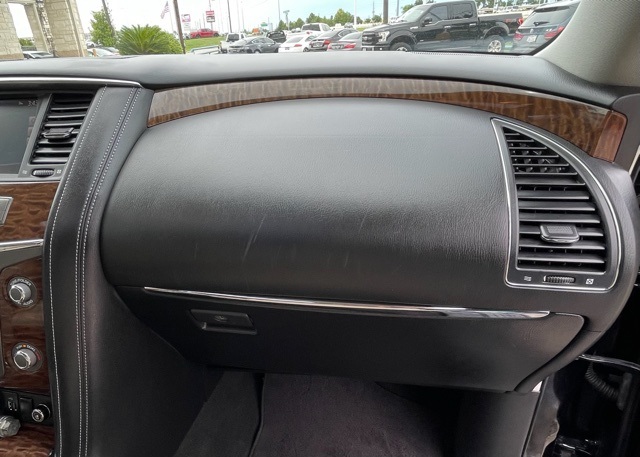 2018 Nissan Armada Platinum Black at Legacy Ford