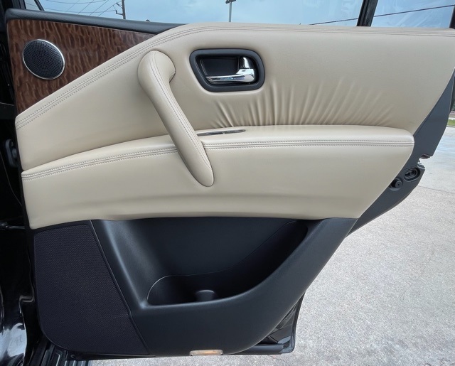 2018 Nissan Armada Platinum Black at Legacy Ford