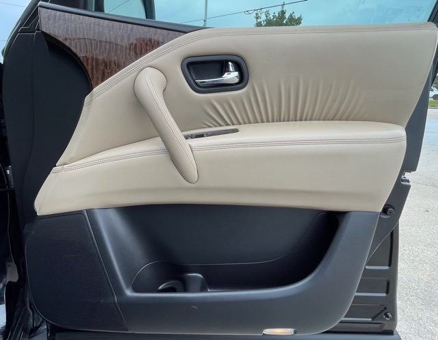 2018 Nissan Armada Platinum Black at Legacy Ford