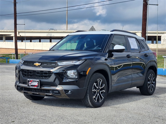 2023 Chevrolet TrailBlazer ACTIV - 2