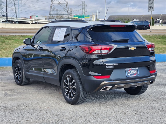 2023 Chevrolet TrailBlazer ACTIV - 4