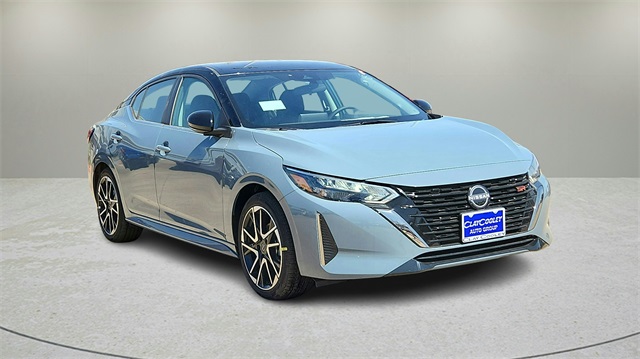 2025 Nissan Sentra