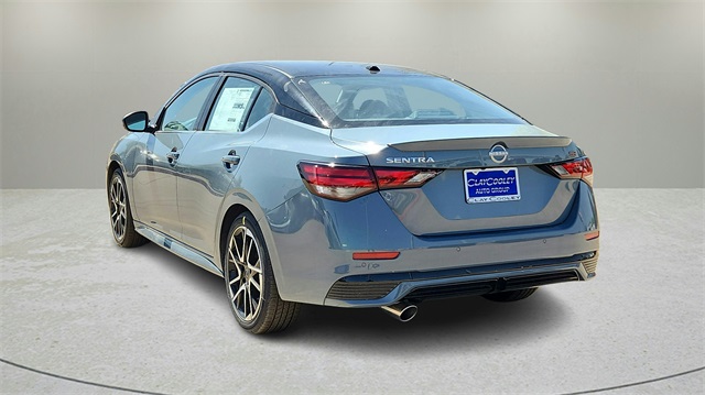 2025 Nissan Sentra