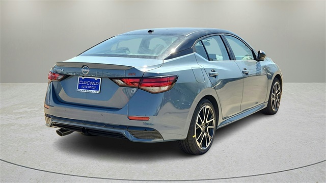 2025 Nissan Sentra