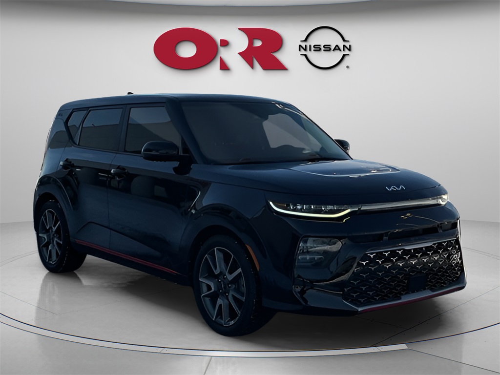 2022 Kia Soul Turbo FWD