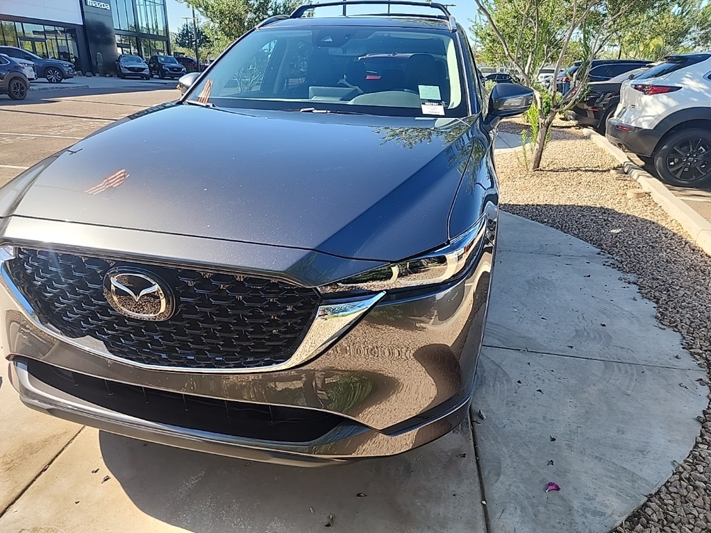 2025 Mazda CX-5 S Preferred package's photo