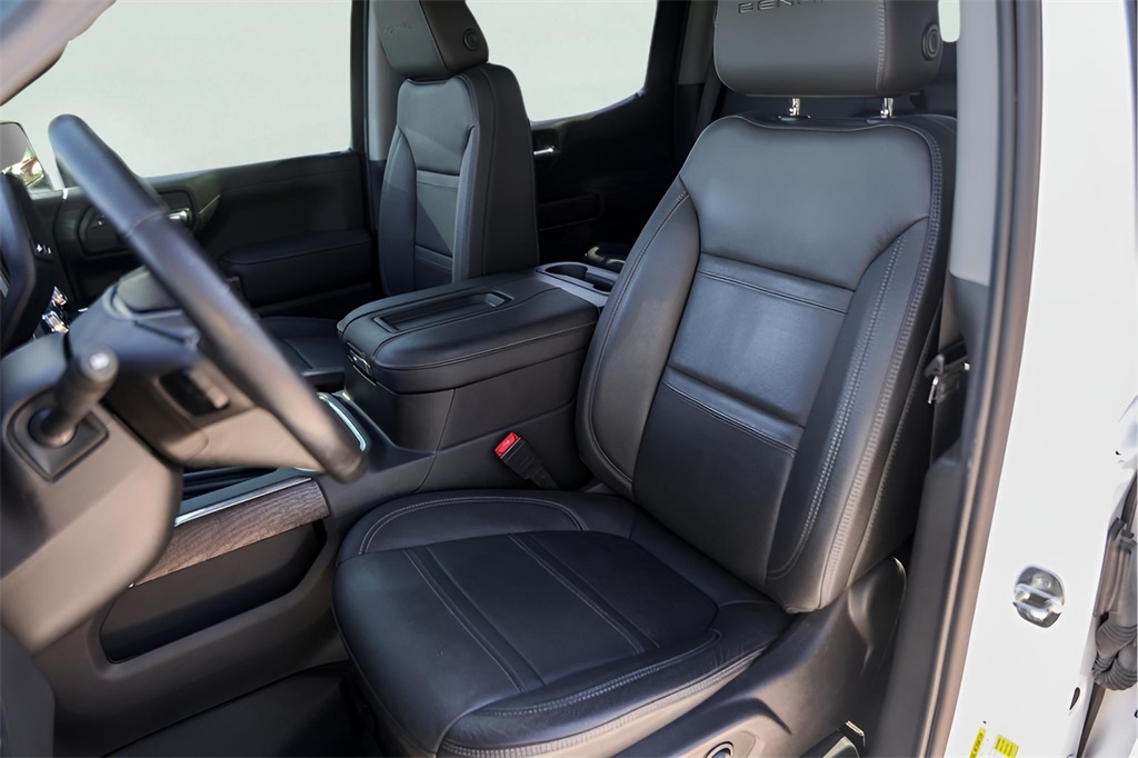 Used Car 2022 Gmc Sierra 1500 Limited  Denali For Sale Under $50,000 In Austin, Texas