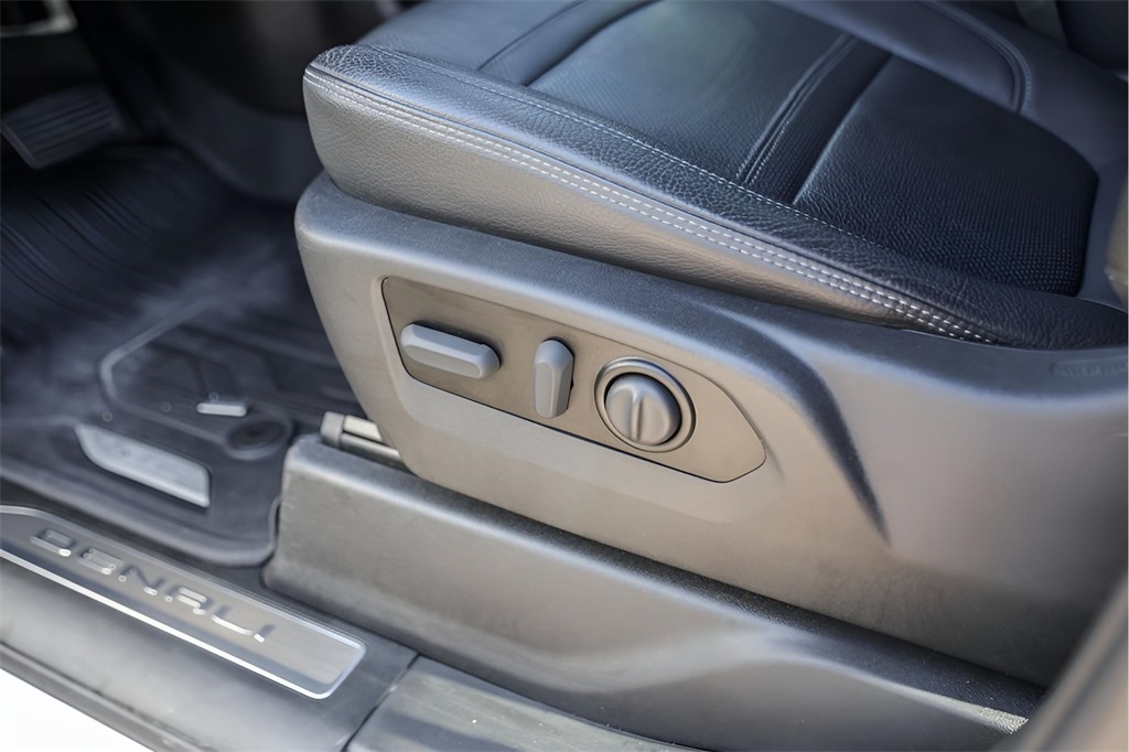 Used Car 2022 Gmc Sierra 1500 Limited  Denali For Sale Under $50,000 In Austin, Texas