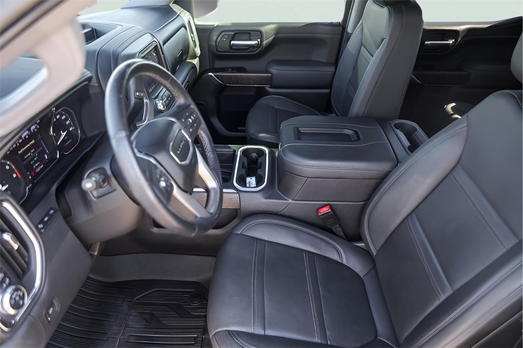 Used Car 2022 Gmc Sierra 1500 Limited  Denali For Sale Under $50,000 In Austin, Texas