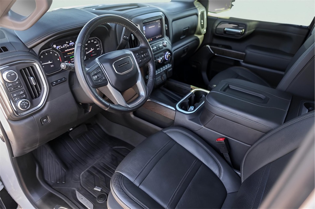 Used Car 2022 Gmc Sierra 1500 Limited  Denali For Sale Under $50,000 In Austin, Texas