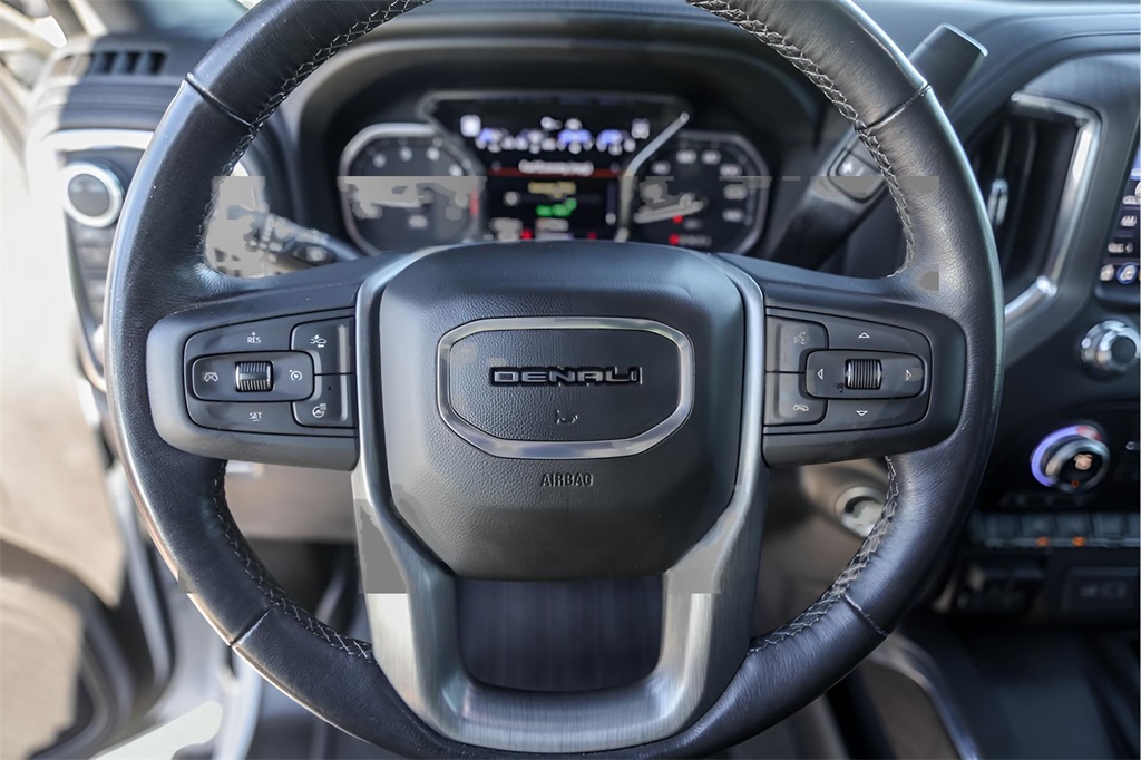 Used Car 2022 Gmc Sierra 1500 Limited  Denali For Sale Under $50,000 In Austin, Texas