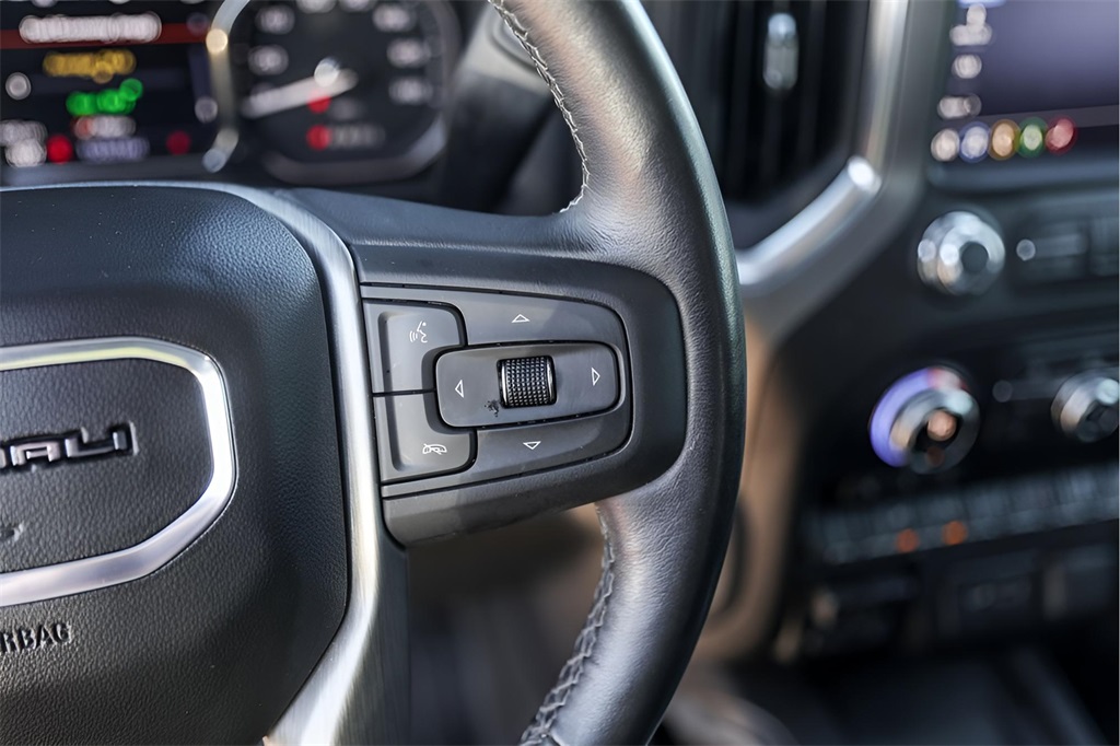 Used Car 2022 Gmc Sierra 1500 Limited  Denali For Sale Under $50,000 In Austin, Texas