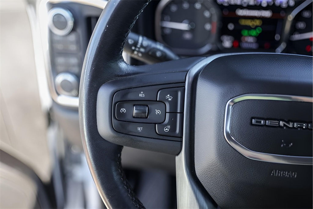 Used Car 2022 Gmc Sierra 1500 Limited  Denali For Sale Under $50,000 In Austin, Texas