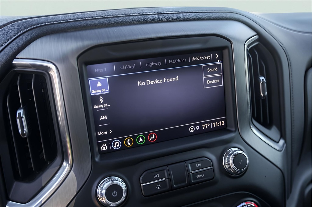 Used Car 2022 Gmc Sierra 1500 Limited  Denali For Sale Under $50,000 In Austin, Texas