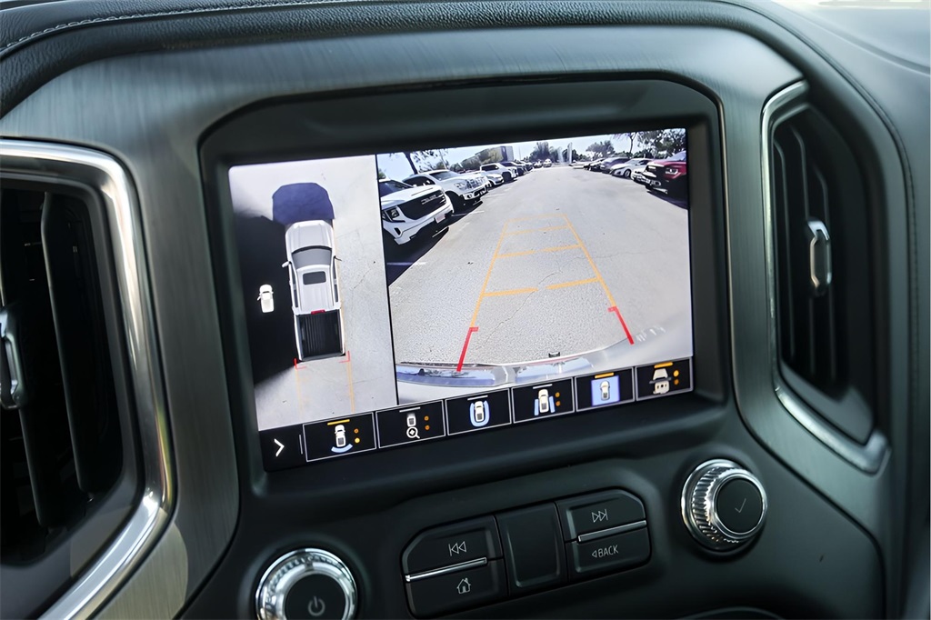 Used Car 2022 Gmc Sierra 1500 Limited  Denali For Sale Under $50,000 In Austin, Texas