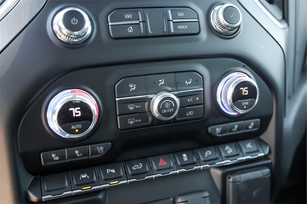 Used Car 2022 Gmc Sierra 1500 Limited  Denali For Sale Under $50,000 In Austin, Texas