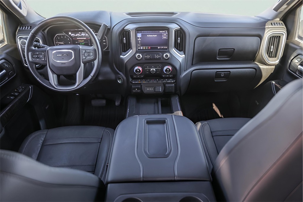 Used Car 2022 Gmc Sierra 1500 Limited  Denali For Sale Under $50,000 In Austin, Texas