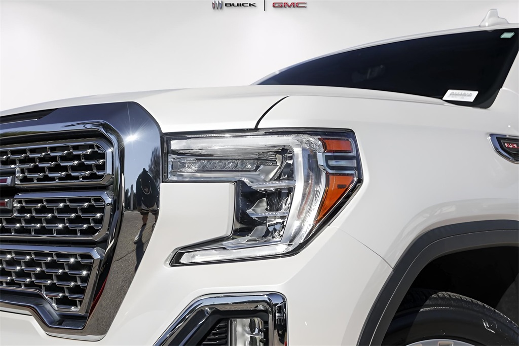 Used Car 2022 Gmc Sierra 1500 Limited  Denali For Sale Under $50,000 In Austin, Texas