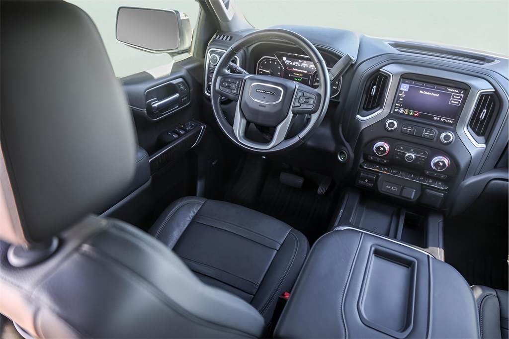 Used Car 2022 Gmc Sierra 1500 Limited  Denali For Sale Under $50,000 In Austin, Texas