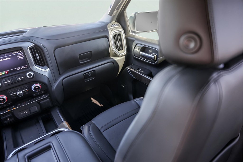 Used Car 2022 Gmc Sierra 1500 Limited  Denali For Sale Under $50,000 In Austin, Texas