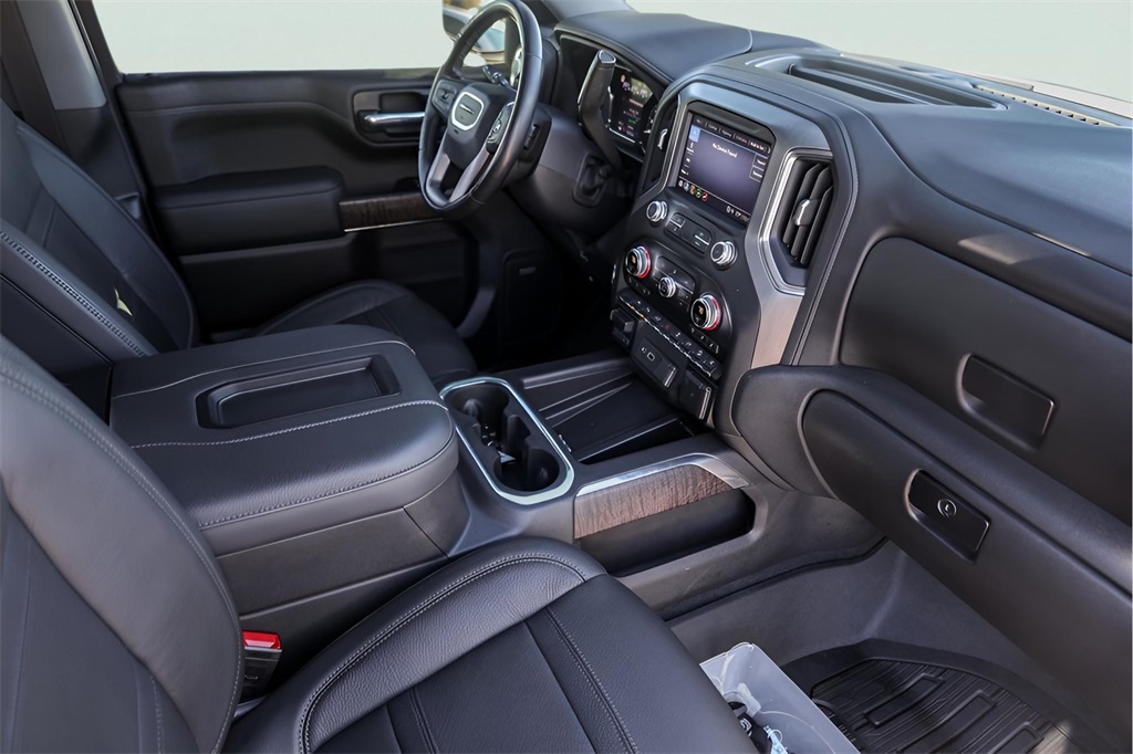 Used Car 2022 Gmc Sierra 1500 Limited  Denali For Sale Under $50,000 In Austin, Texas