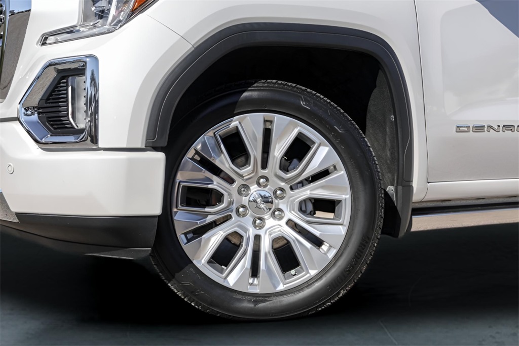 Used Car 2022 Gmc Sierra 1500 Limited  Denali For Sale Under $50,000 In Austin, Texas