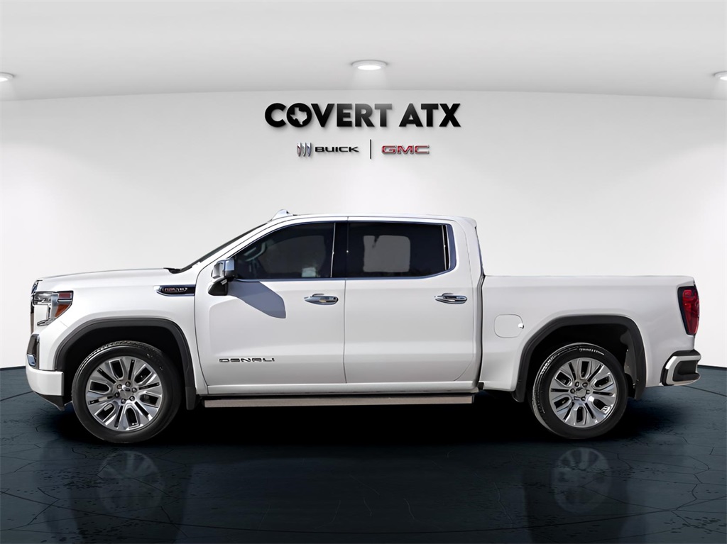 Used Car 2022 Gmc Sierra 1500 Limited  Denali For Sale Under $50,000 In Austin, Texas