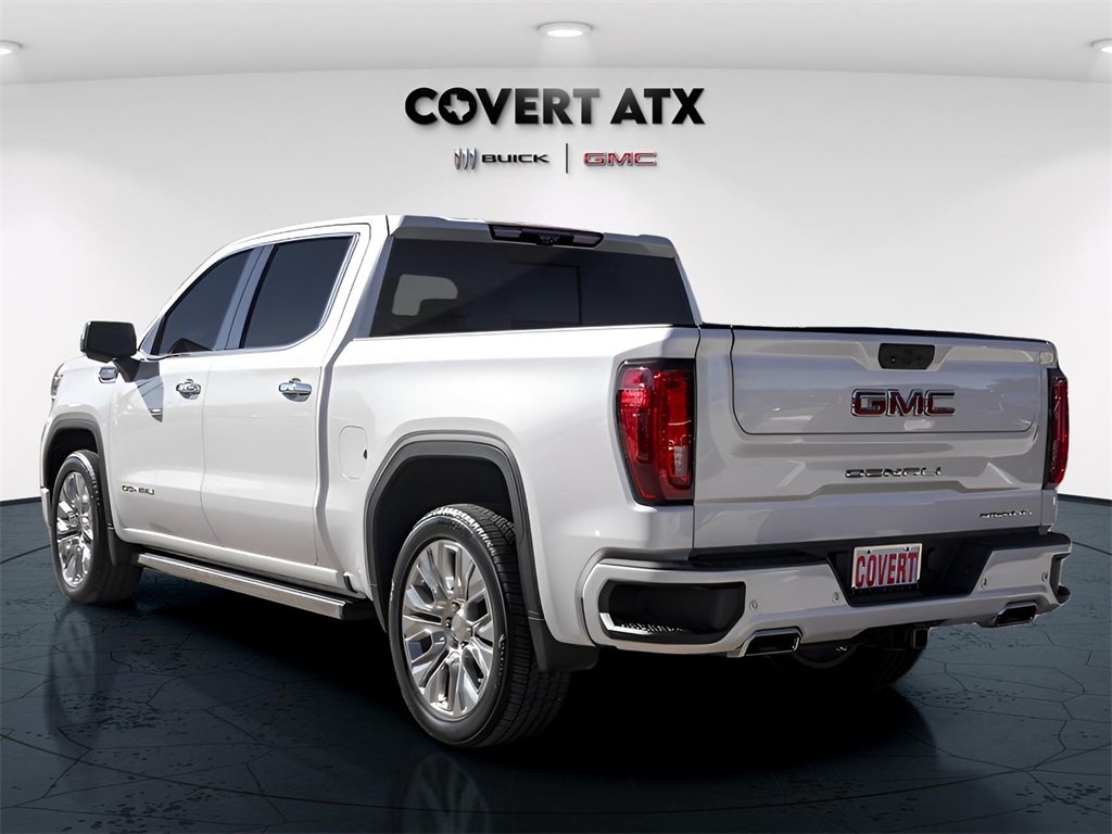 Used Car 2022 Gmc Sierra 1500 Limited  Denali For Sale Under $50,000 In Austin, Texas