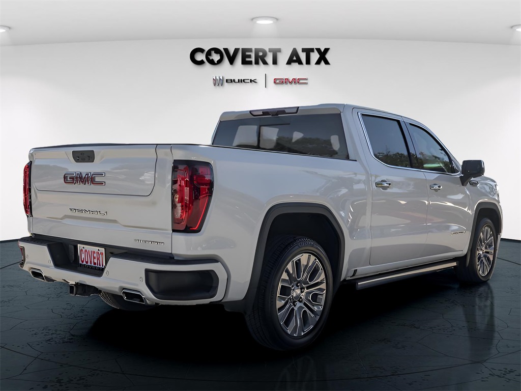 Used Car 2022 Gmc Sierra 1500 Limited  Denali For Sale Under $50,000 In Austin, Texas