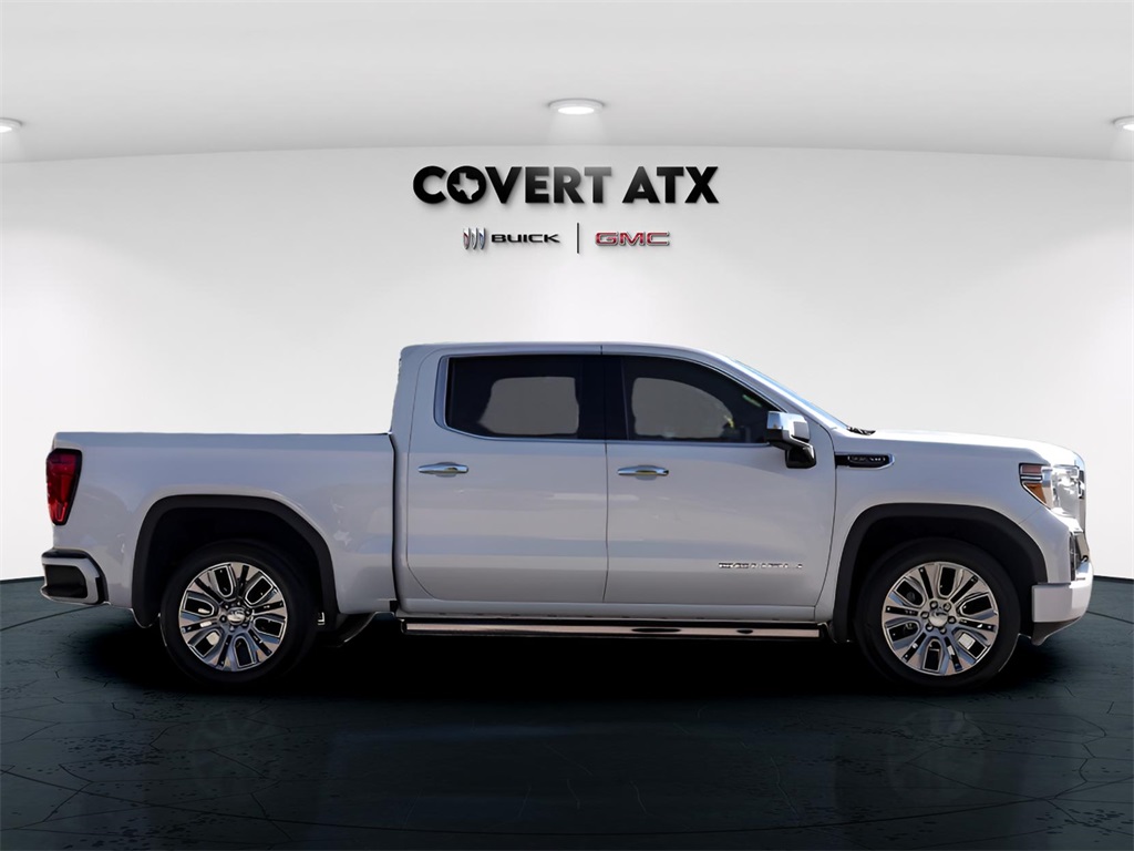 Used Car 2022 Gmc Sierra 1500 Limited  Denali For Sale Under $50,000 In Austin, Texas