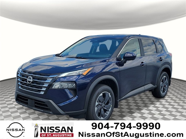 2026 Nissan Rogue SV's photo
