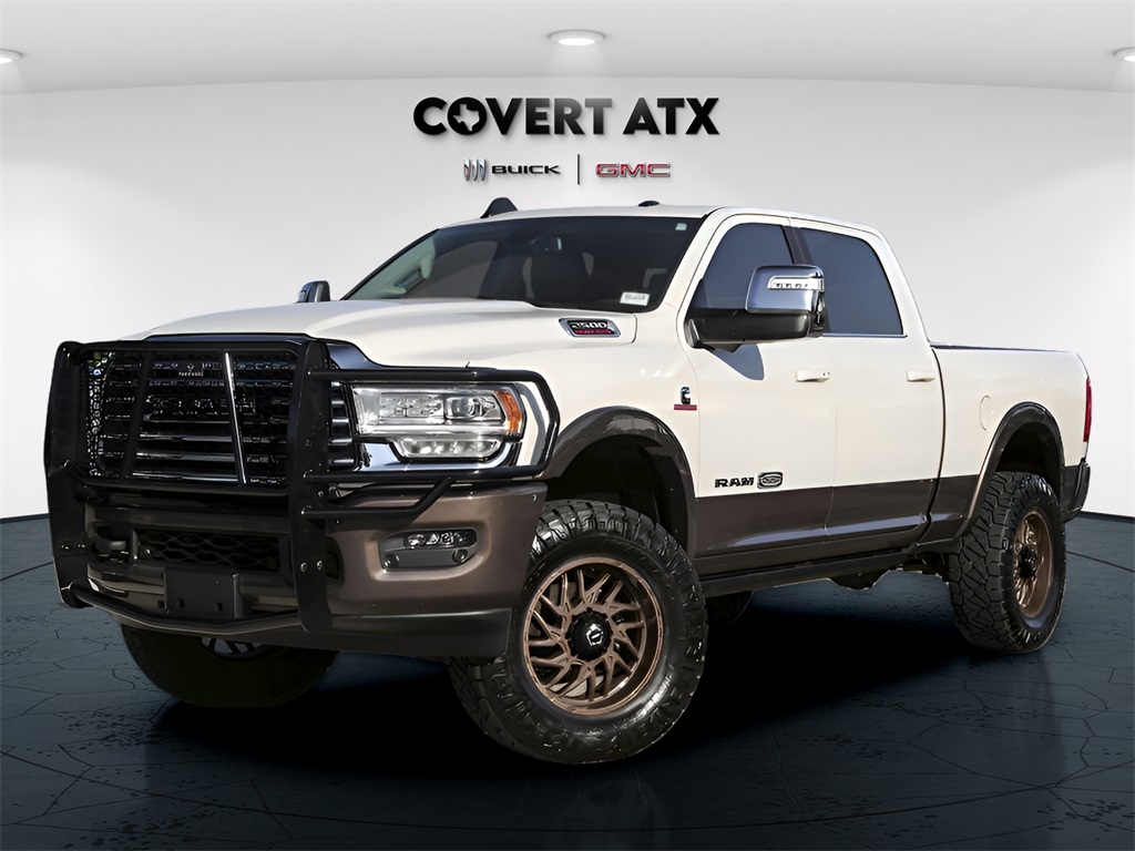 Used Car 2024 Ram 2500  Longhorn For Sale Under $80,000 In Austin, Texas