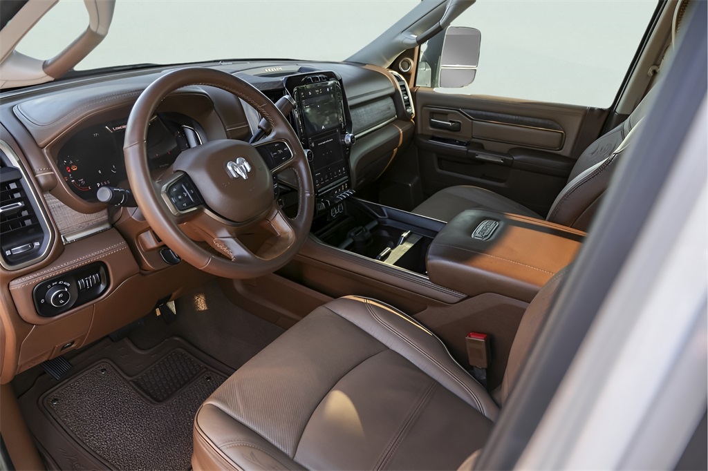 Used Car 2024 Ram 2500  Longhorn For Sale Under $80,000 In Austin, Texas
