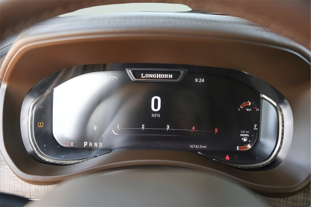 Used Car 2024 Ram 2500  Longhorn For Sale Under $80,000 In Austin, Texas