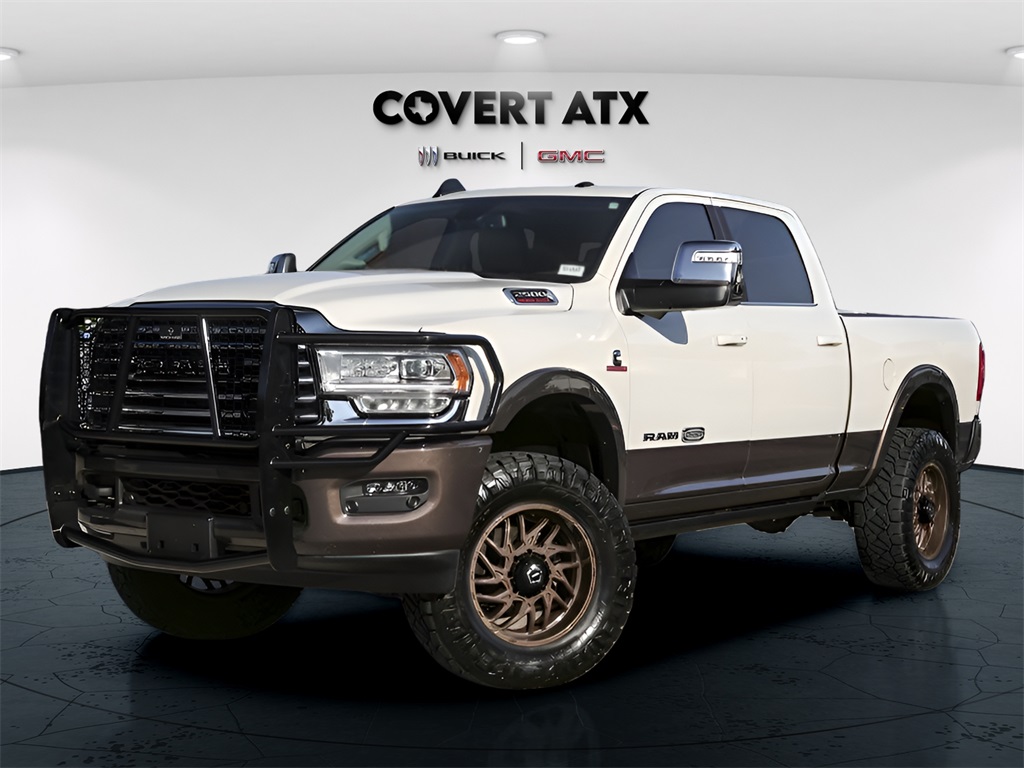 Used Car 2024 Ram 2500  Longhorn For Sale Under $80,000 In Austin, Texas
