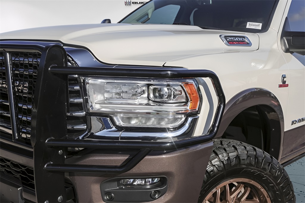 Used Car 2024 Ram 2500  Longhorn For Sale Under $80,000 In Austin, Texas