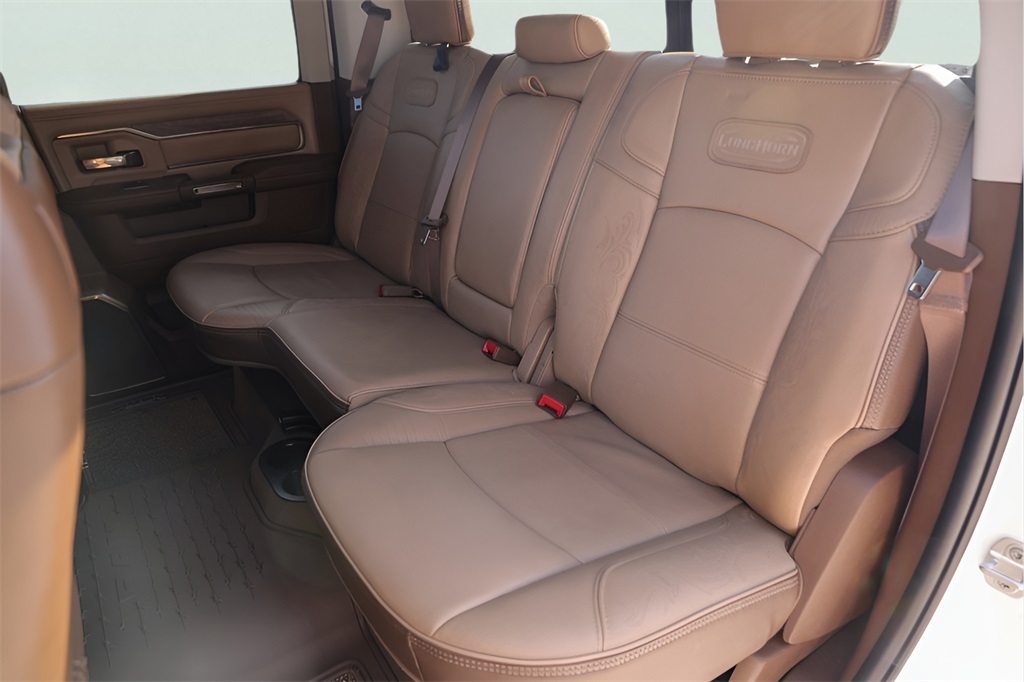Used Car 2024 Ram 2500  Longhorn For Sale Under $80,000 In Austin, Texas