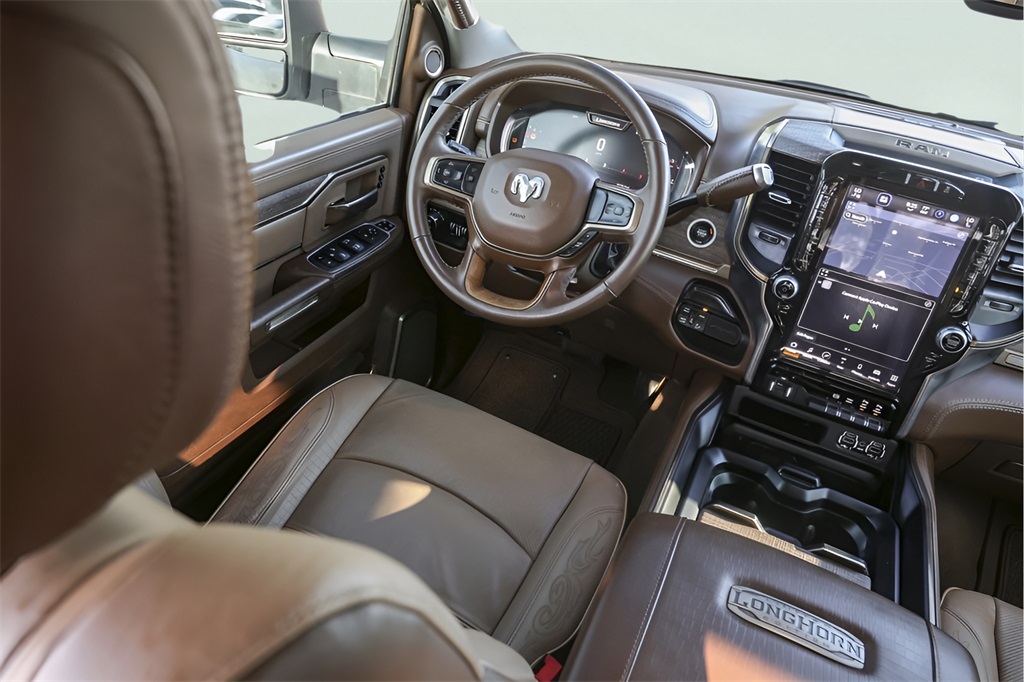 Used Car 2024 Ram 2500  Longhorn For Sale Under $80,000 In Austin, Texas