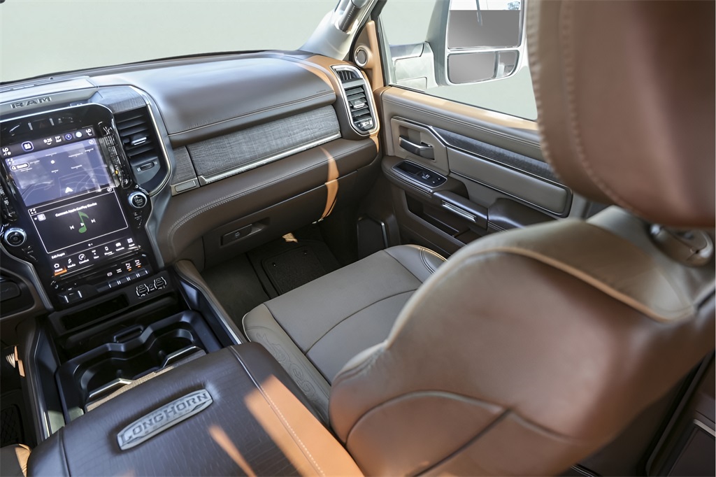 Used Car 2024 Ram 2500  Longhorn For Sale Under $80,000 In Austin, Texas