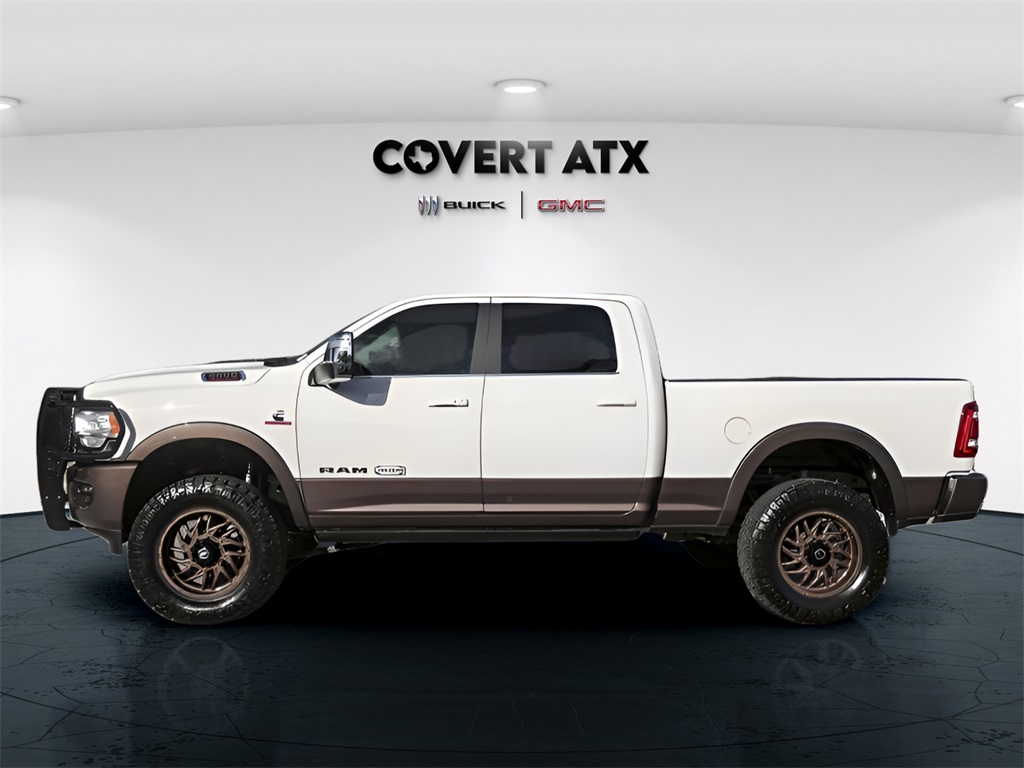 Used Car 2024 Ram 2500  Longhorn For Sale Under $80,000 In Austin, Texas