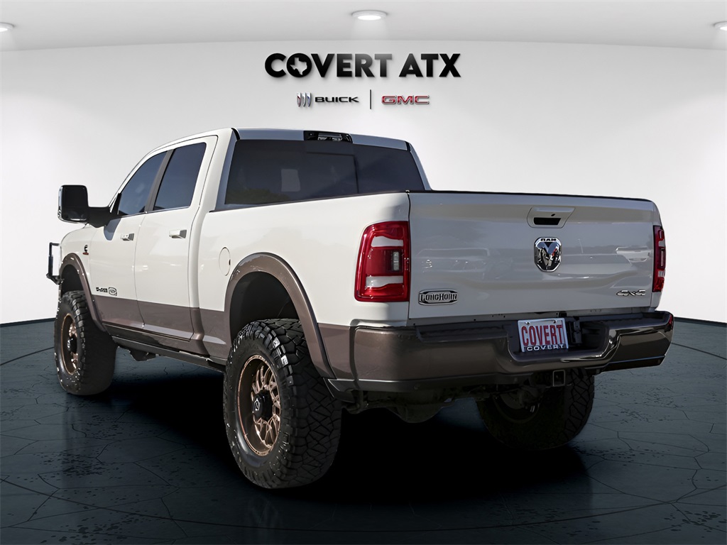Used Car 2024 Ram 2500  Longhorn For Sale Under $80,000 In Austin, Texas