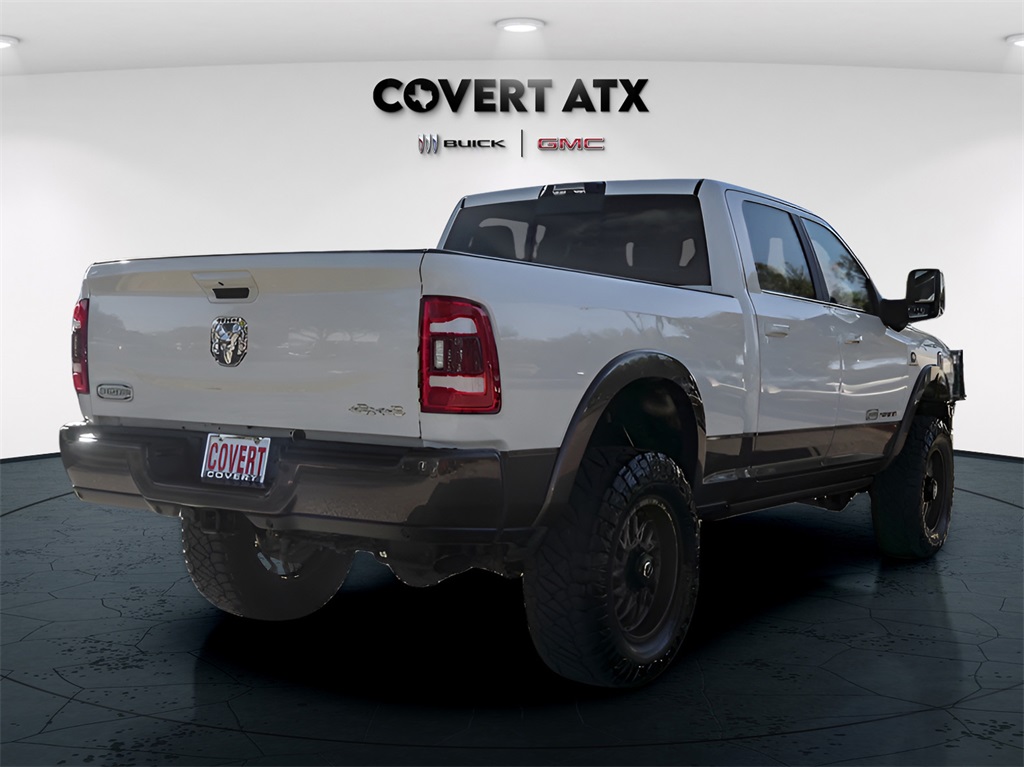 Used Car 2024 Ram 2500  Longhorn For Sale Under $80,000 In Austin, Texas