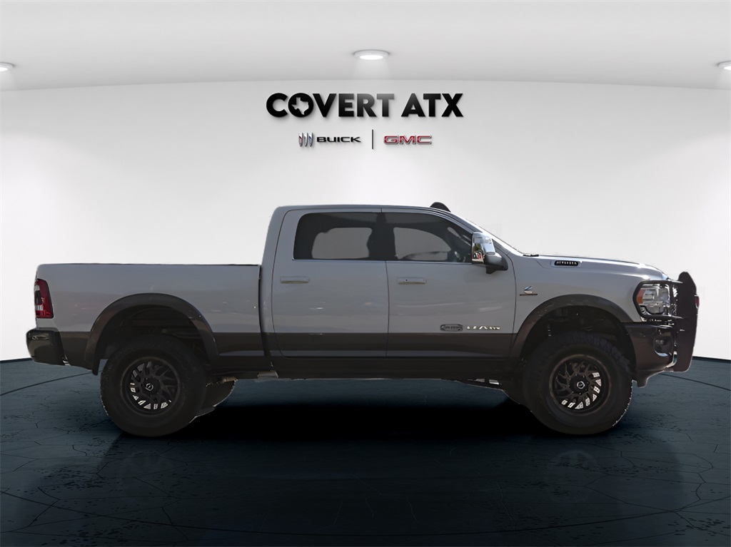 Used Car 2024 Ram 2500  Longhorn For Sale Under $80,000 In Austin, Texas