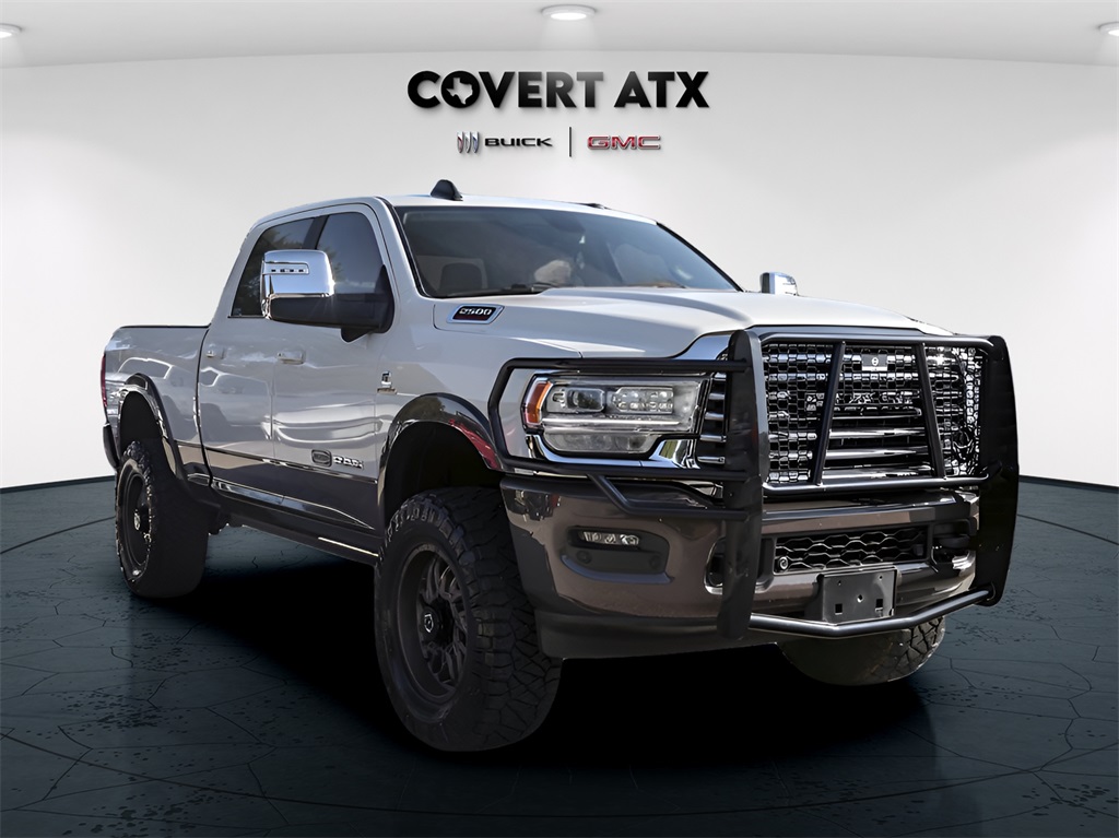Used Car 2024 Ram 2500  Longhorn For Sale Under $80,000 In Austin, Texas