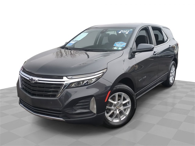 2023 Chevrolet Equinox LT for sale at PATRIOT CHEVROLET OF LIMERICK
