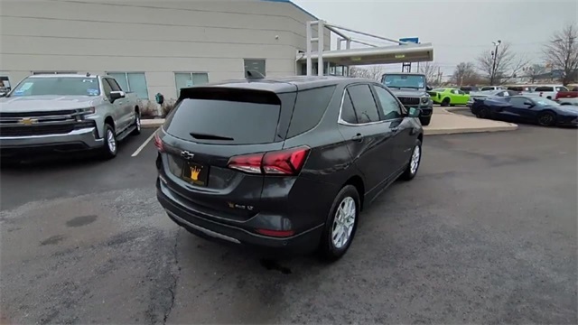2023 Chevrolet Equinox LT for sale at PATRIOT CHEVROLET OF LIMERICK