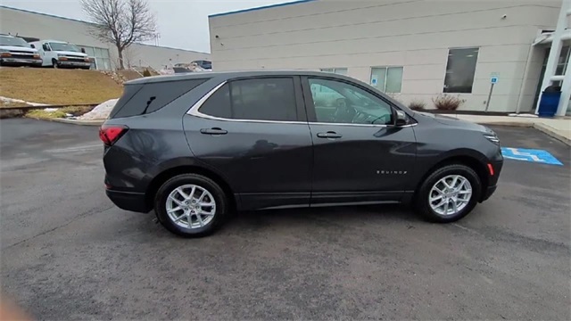 2023 Chevrolet Equinox LT for sale at PATRIOT CHEVROLET OF LIMERICK