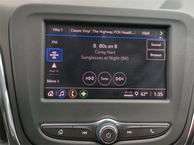 2023 Chevrolet Equinox LT for sale at PATRIOT CHEVROLET OF LIMERICK