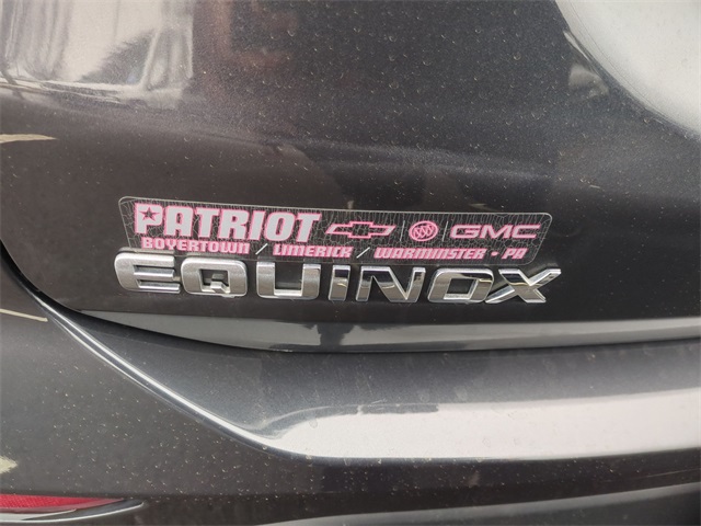 2023 Chevrolet Equinox LT for sale at PATRIOT CHEVROLET OF LIMERICK